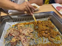 -千纸鹤嫩汁烤肉(西大直街店)