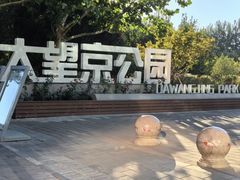 -大望京公园