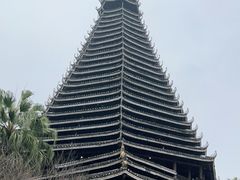 -三江鼓楼
