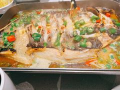 青花椒烤鱼-半天妖烤鱼(紫荆广场店)
