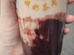 -阿姨奶茶专卖(舌涧道杭州惠民路创始店)