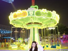 -海心沙亚运公园