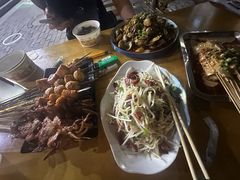 -阿杰烧烤·西安传统烤肉店(天朗御湖店)