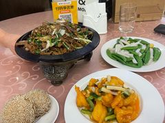 -烤肉宛饭庄(南礼士路店)