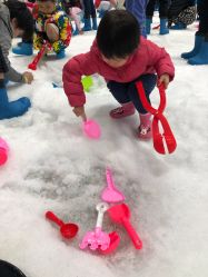 -Mr·Kuma酷么先生雪之乐园