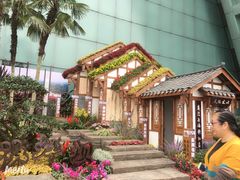 -重庆市江北嘴中央商务区中央公园