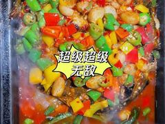 -伟大航路烤鱼(迅驰广场店)