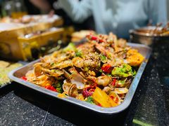 -冰城小镇音乐串吧·聚会餐厅(百子湾店)