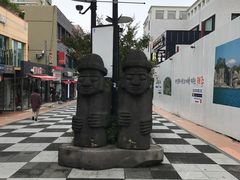 -宝健路步行街(Pedestrian Shopping Street)