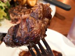 -Pancakes on the rocks(Darling Harbour)