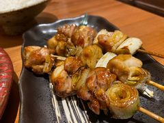 -鸟鸣门屋台料理(金帝银泰店)
