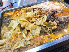 -在巷子里的烤肉店·螺蛳粉烤鱼·牛蛙(和美城店)