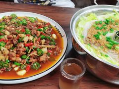 -冯大腕江湖川菜馆(后沙峪店)