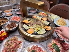 -杨小佳·齐齐哈尔烤肉·烤串(广州店)