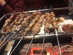 -很久以前羊肉串(大华三路店)