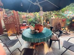 -鱼乐岛餐厅·户外花园主题餐厅