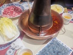 -东镇老火锅(长春路首店)