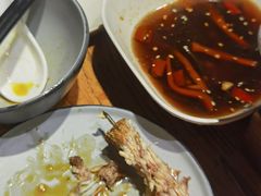 -在老街·淮安大排档·甜麻干煸龙虾·烧烤(河下古镇店)