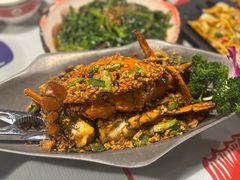 -辉记炭烧海鲜大排档·老字号(福田店)
