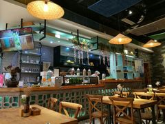 大堂-阮氏娘·越南料理(双子塔店)