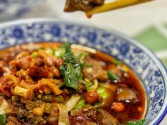 麻辣牛肉-湖南常德牛肉米粉(十梓街店)