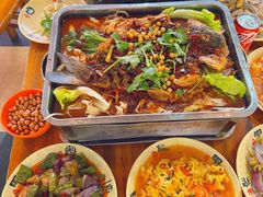 -江湖万州烤鱼(王子美食城)