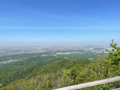 -紫金山山顶公园