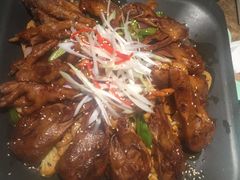 -炭舍干锅·烤鱼(扬名广场店)