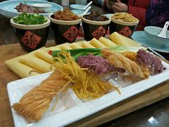 -乔家满族八大碗(流水沟店)