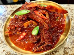 -安小胖韩国烤肉(北热闹路店)