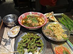 -破店肥哈·东北烧烤(南山保利店)