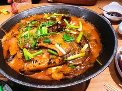 蝶鱼头-星光小把串·海鲜烧烤(西安路店)