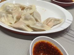 -喜家德虾仁水饺(华强天虹店)