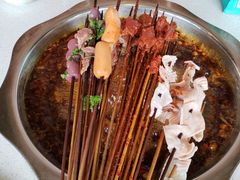 -水碾河刘老大串串香(水碾河路店)
