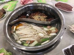 -朱氏胖子烂火锅(洪崖洞店)