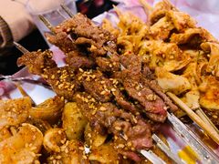 小牛肉-火枪手串吧·鹤岗小串涮肚(亦庄店)