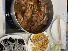 -蝎王府羊蝎子(北大地店)