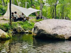 -玉渡山自然风景区