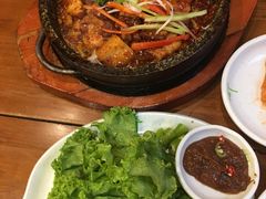 石板五花肉-全州拌饭馆(断桥店)