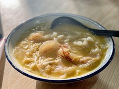 魚翅麵-路环码头面馆