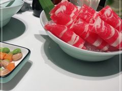 -领鲜天下·焗海鲜·花胶鸡(天目里店)