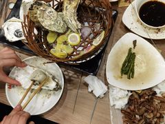 -宝记烧烤·碳锅羊肉·羊蝎子火锅·夜食社(文体路创始店)