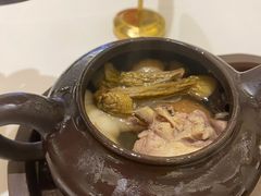 松茸功夫汤-圣丰城酒家·宴会(宝安大仟里店)