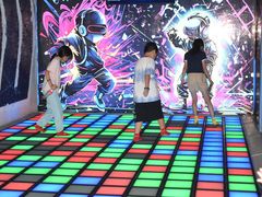 -空气湃·运动嘉年华·团建拓展生日趴·真人CS