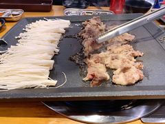 -故村土城韩国烤肉(圆沙店)