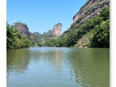 -九曲溪竹筏码头