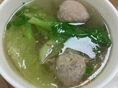 牛肉丸汤-彬记牛肉粿
