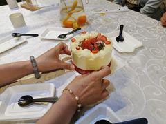 -万柳阁小馆·花园餐厅(龙潭湖店)