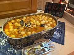 -安徽饭店·白鹭阁自助餐厅(梅山路店)