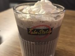 -Tubestation站点比萨(五道营店)